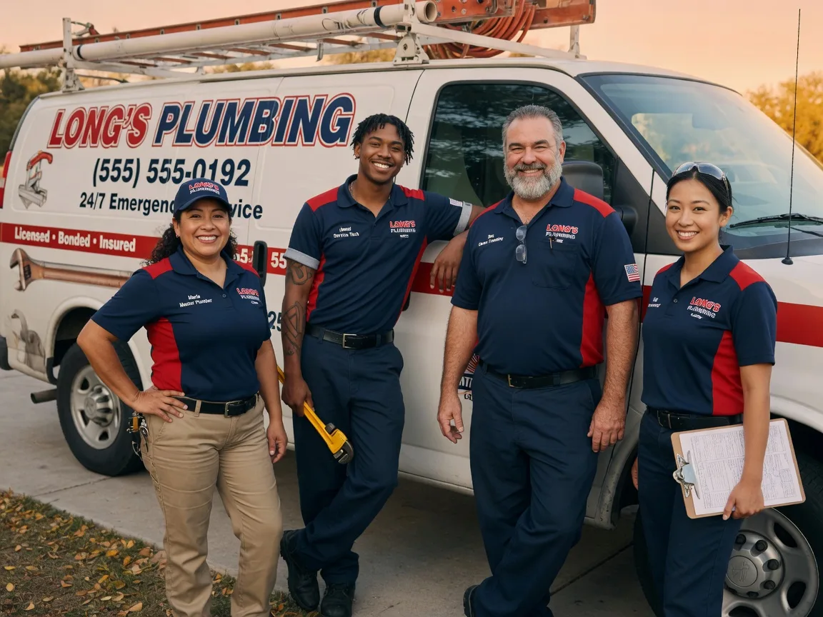 Leak Detection company in Morgan City, MS